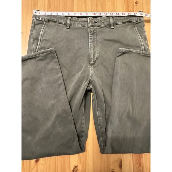 Rag & Bone Mens Fit 2 Action Loopback Chino Pants Size 38 - Picture 7 of 9
